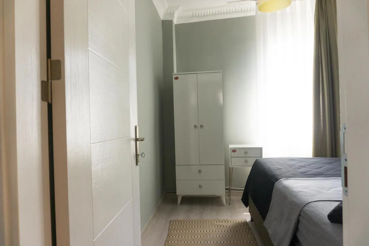 Luxury Apartment Beyoglu Istanbul Turkey