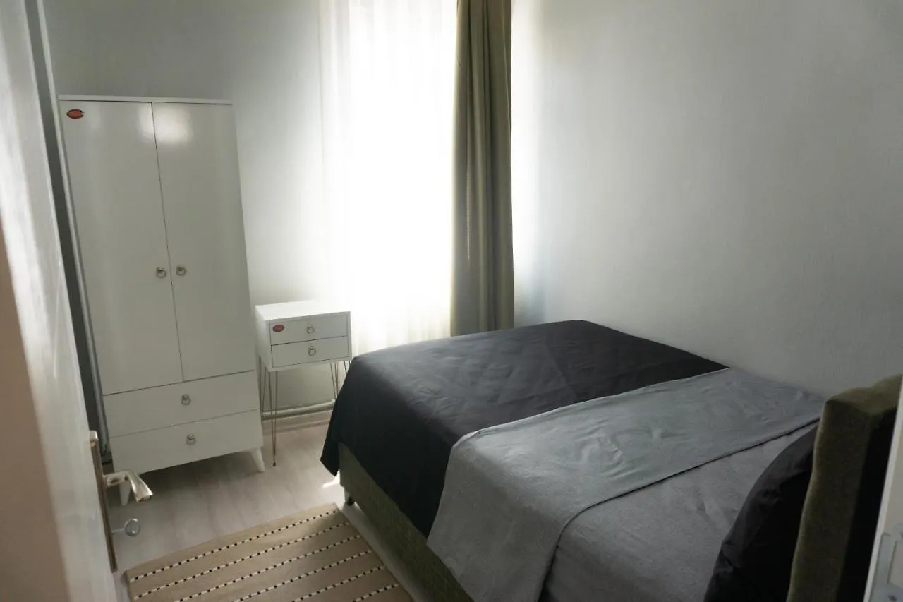 Luxury Apartment Beyoglu Istanbul 0*,