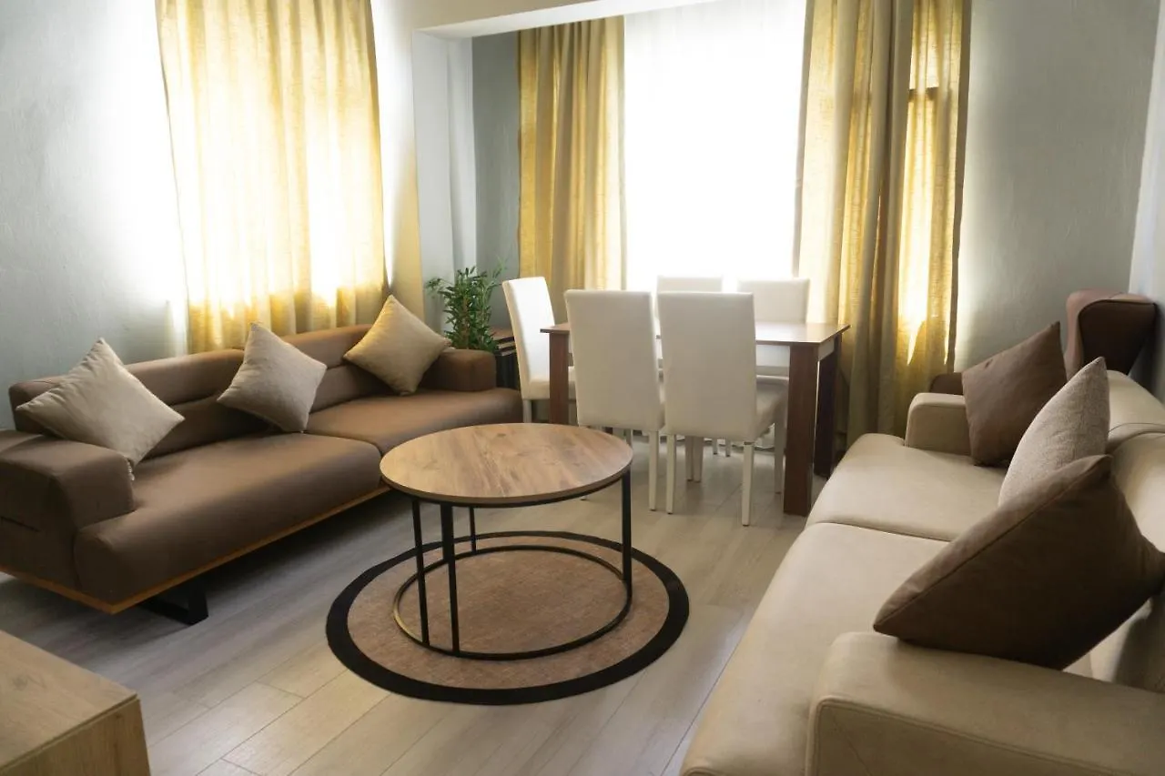 Luxury Apartment Beyoglu Istanbulská provincie