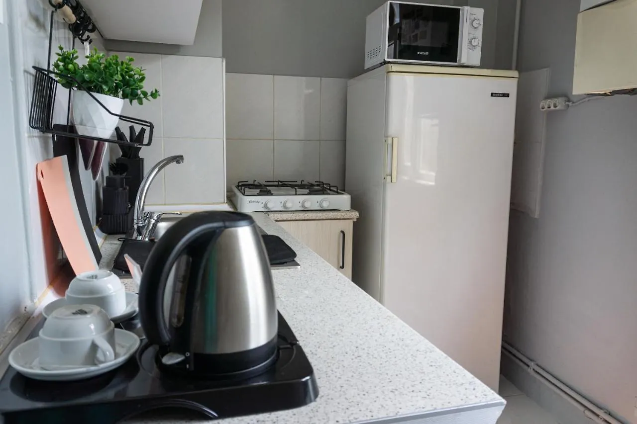 Luxury Apartment Beyoglu Istanbulská provincie 0*,
