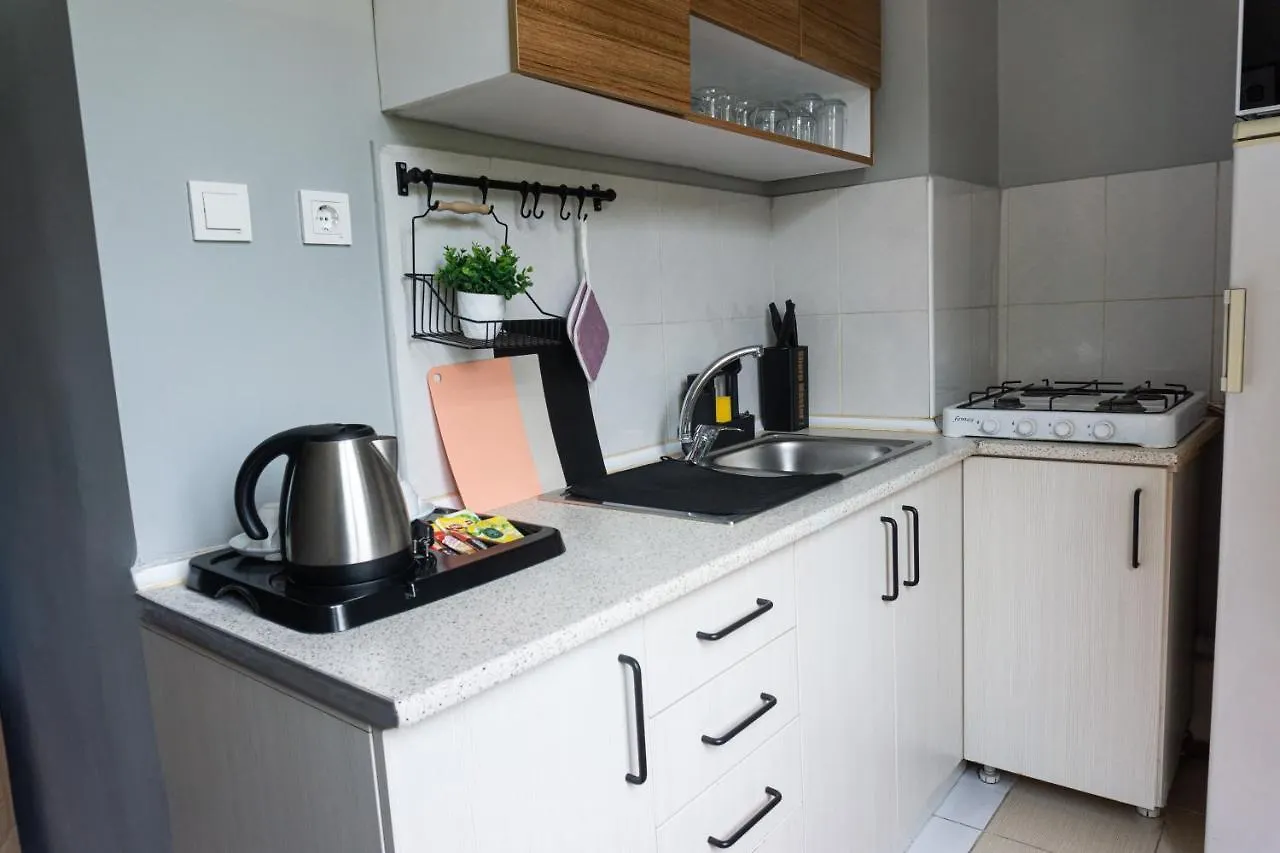 Luxury Apartment Beyoglu Istanbulská provincie
