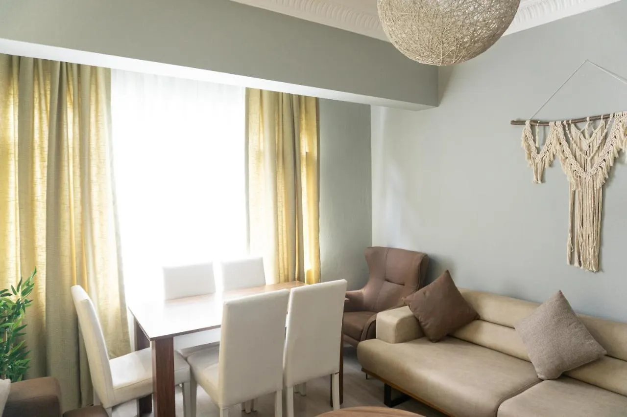 Luxury Apartment Beyoglu Istanbul
