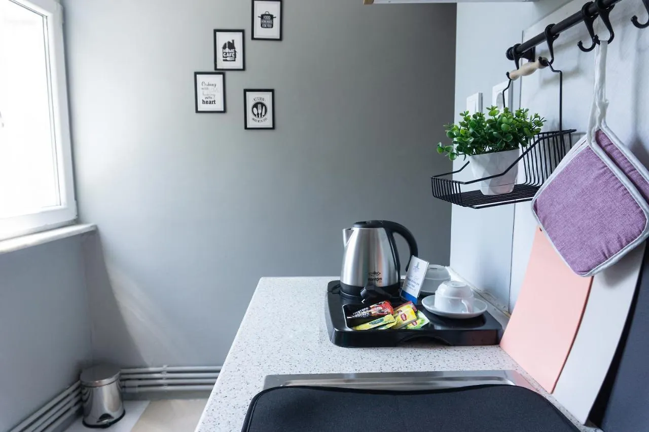 Luxury Apartment Beyoglu Istanbul
