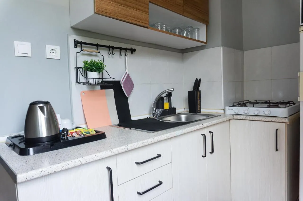 Luxury Apartment Beyoglu Istanbul 0*,