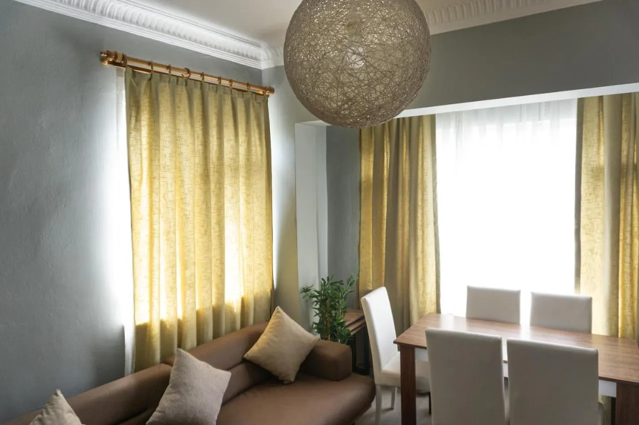 Luxury Apartment Beyoglu Istanbulská provincie